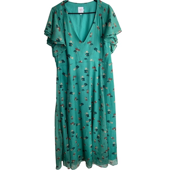 The Nines by Hatch Maternity Dress - Picture 3 of 13